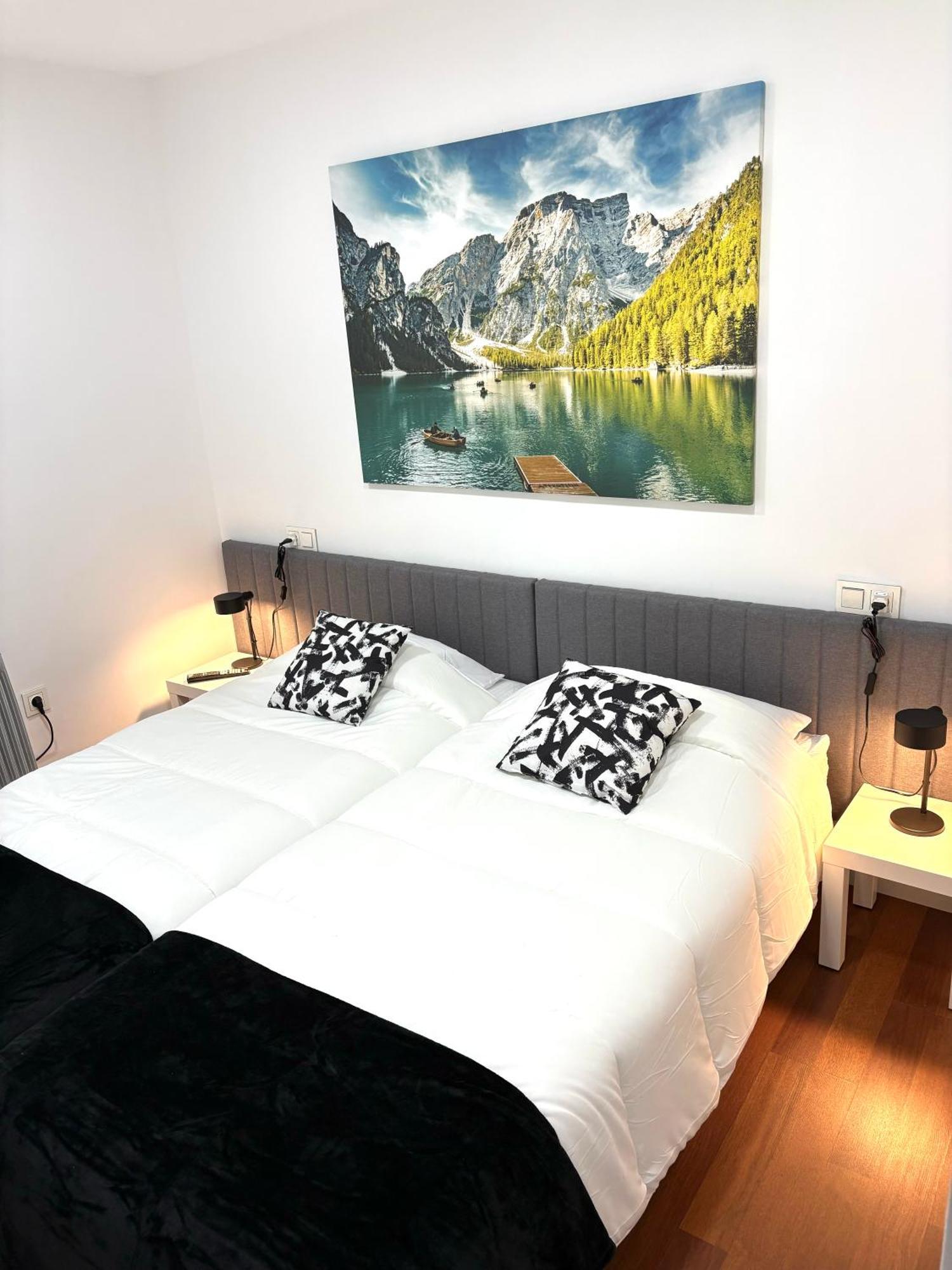 Apartamento La Estacion Sierra Nevada Güéjar Sierra Exterior foto