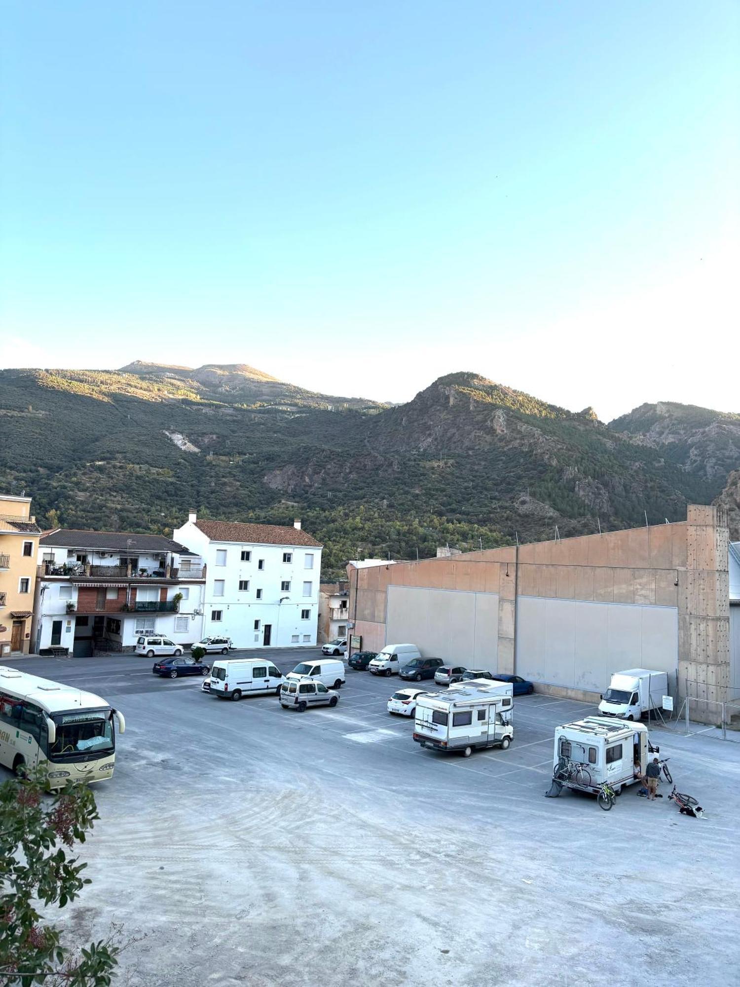 Apartamento La Estacion Sierra Nevada Güéjar Sierra Exterior foto