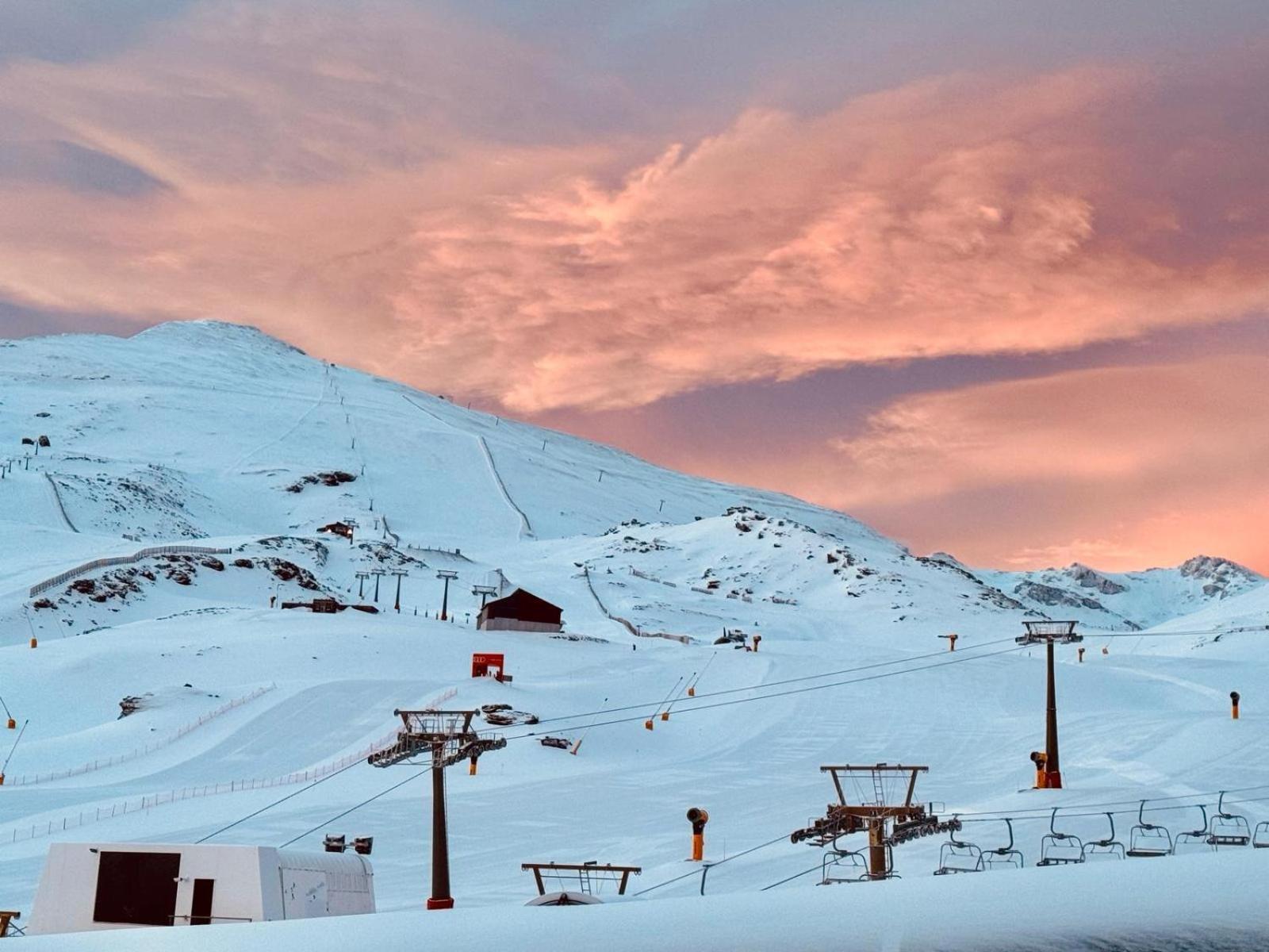 Apartamento La Estacion Sierra Nevada Güéjar Sierra Exterior foto