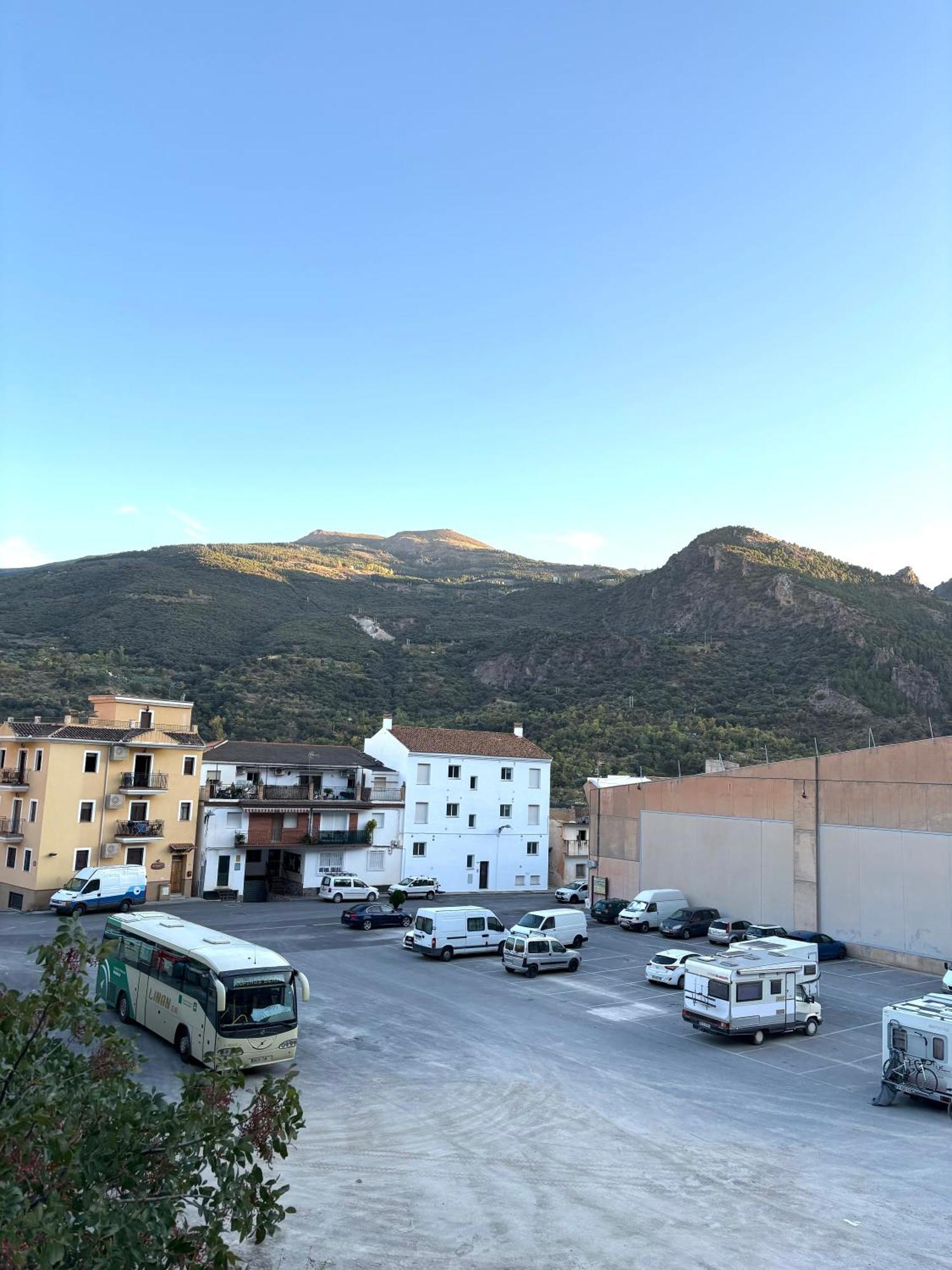 Apartamento La Estacion Sierra Nevada Güéjar Sierra Exterior foto