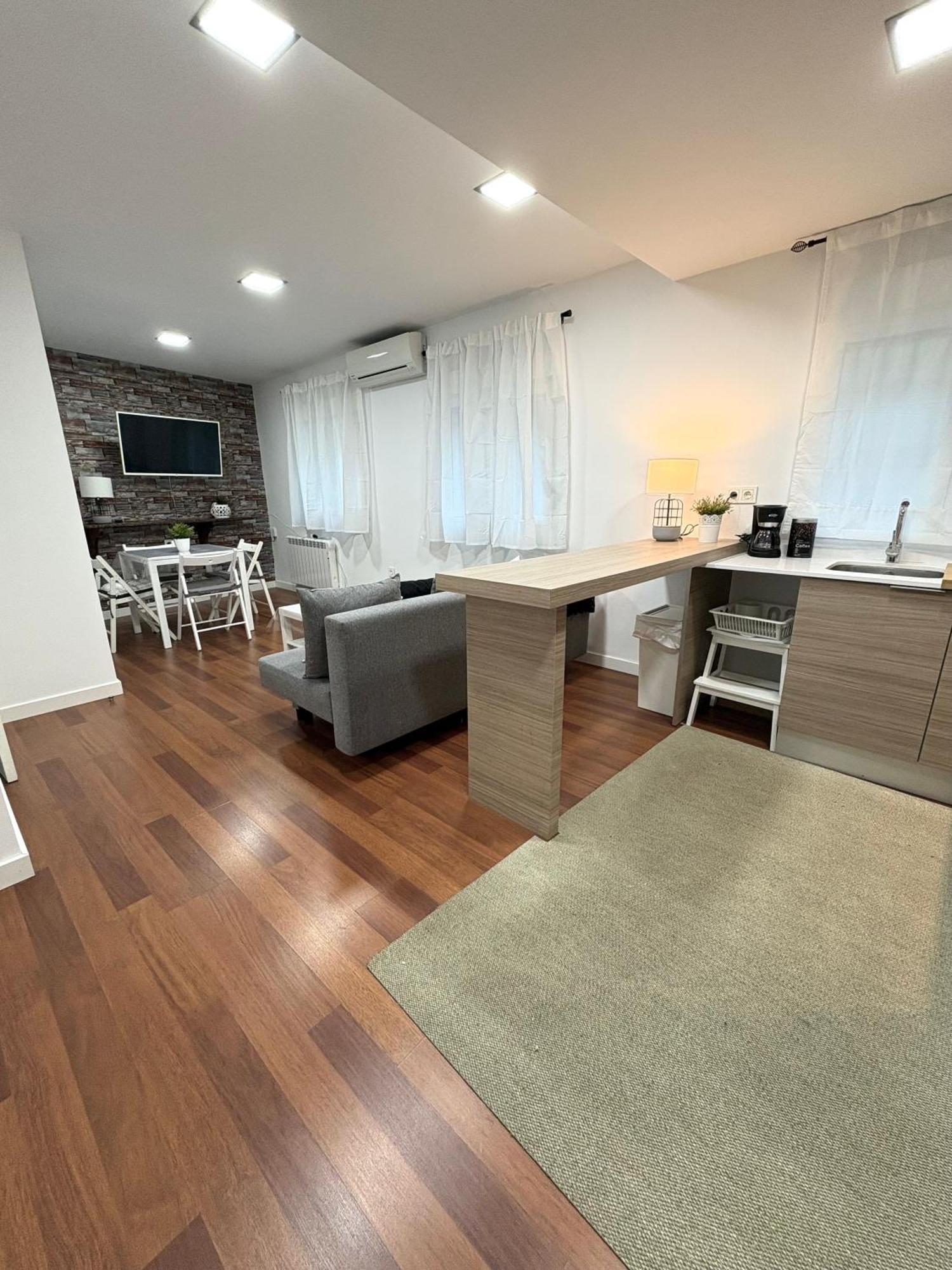 Apartamento La Estacion Sierra Nevada Güéjar Sierra Exterior foto