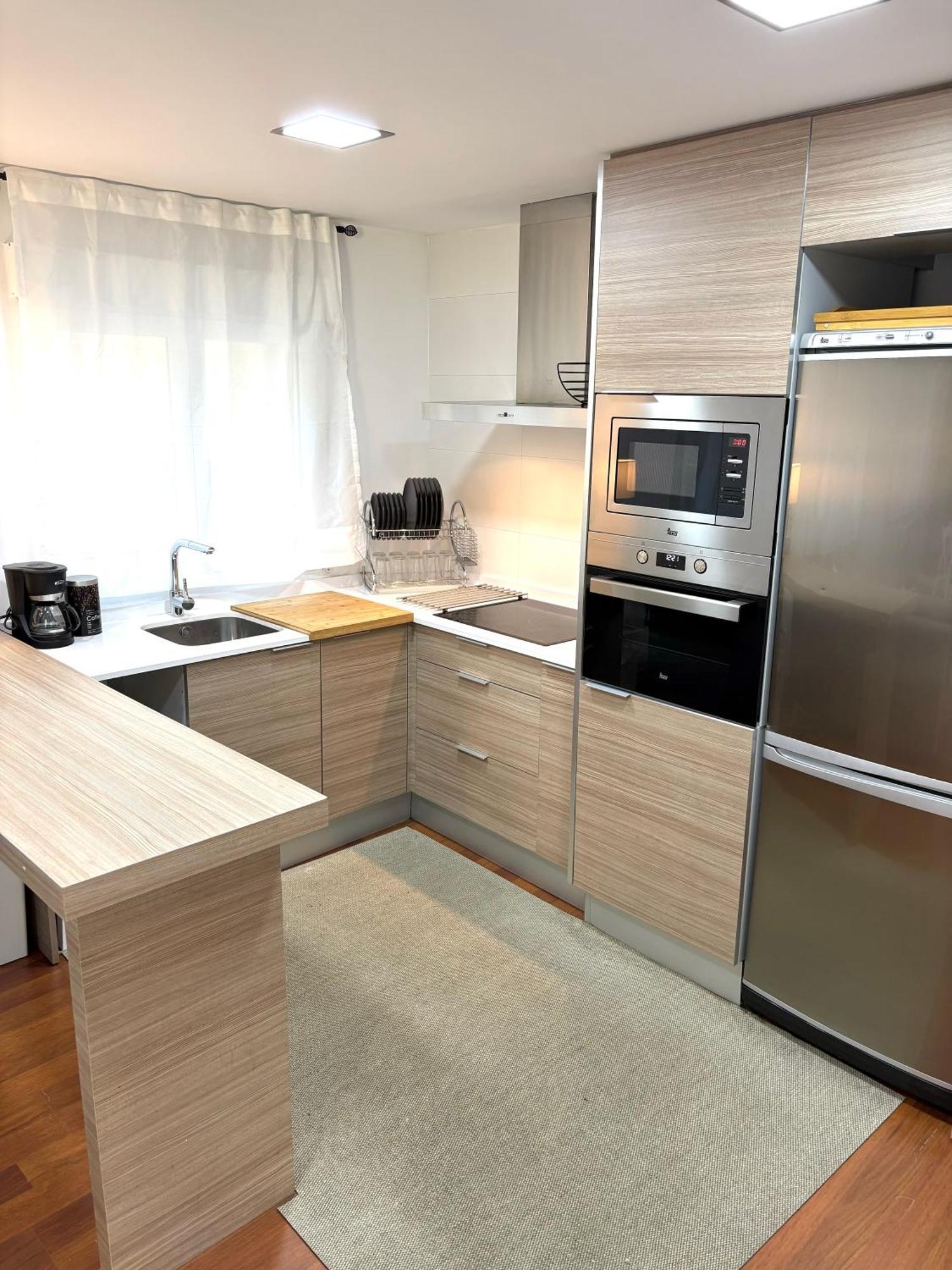 Apartamento La Estacion Sierra Nevada Güéjar Sierra Exterior foto