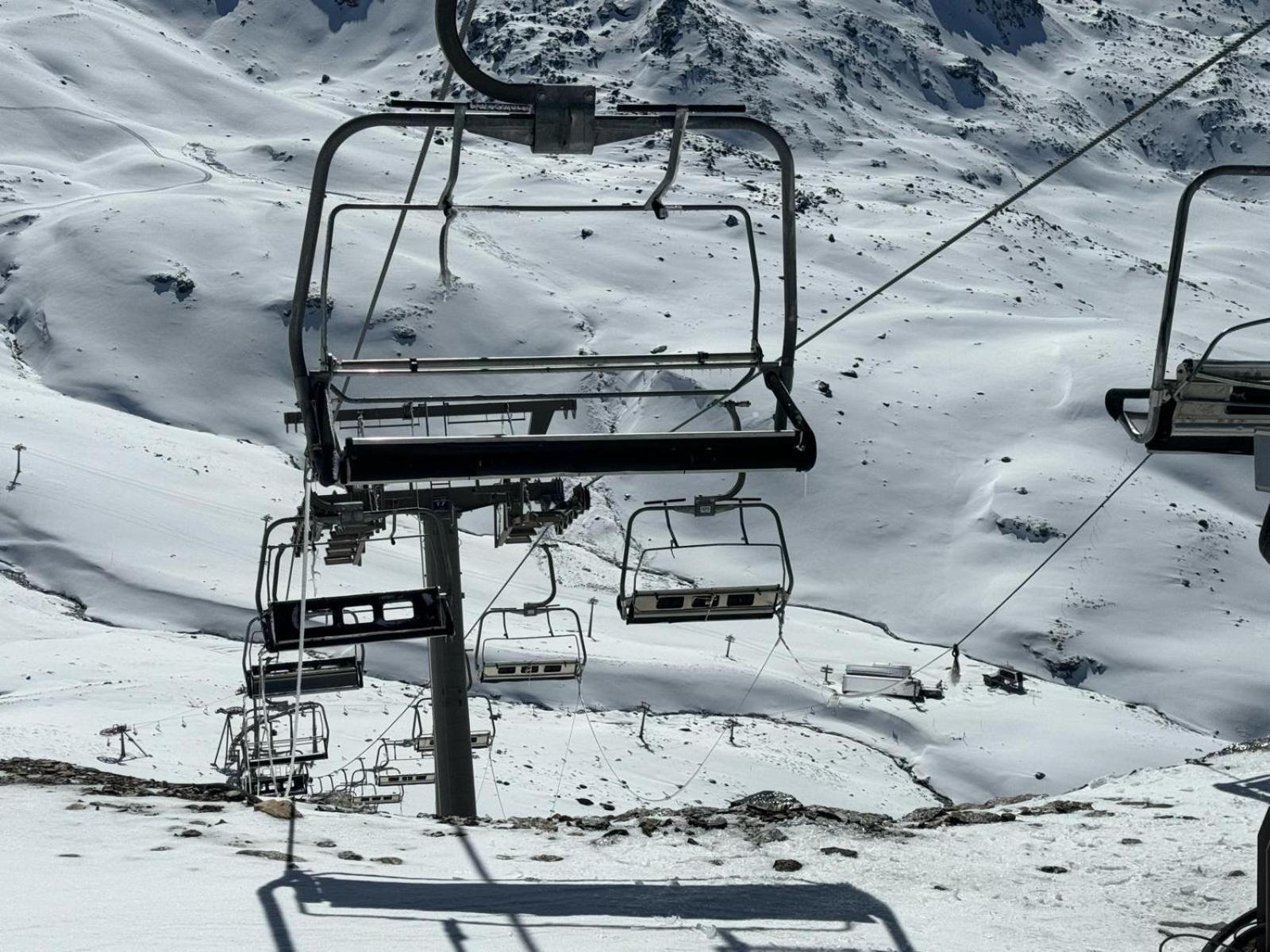 Apartamento La Estacion Sierra Nevada Güéjar Sierra Exterior foto