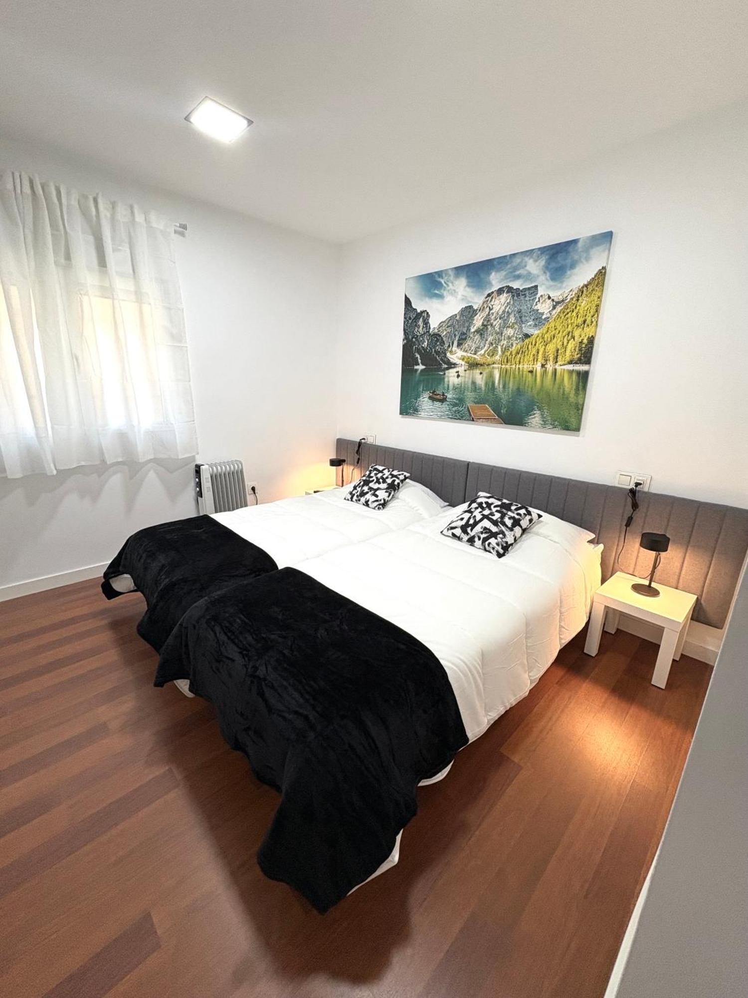Apartamento La Estacion Sierra Nevada Güéjar Sierra Exterior foto